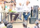 केंद्रीय मंत्री रामदास आठवले यांची माथा येथील रामदास आठवले विद्यालयाला सदिच्छा भेट; विद्यार्थ्यांशी साधला संवाद