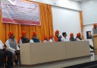अहिराणी भाषेच्या संवर्धनासाठी नाशिकमध्ये भव्य अहिराणी काव्य संमेलन व साहित्य गौरव सोहळा संपन्न
