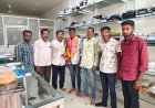 सालगड्याच्या मुलाची जिद्दीला यशाची सलामी; बालाजी किरवले यांची एसआरपीएफ गट-२, पुणे येथे पोलिस हवालदारपदी निवड