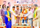 पिंपरी-चिंचवडमध्ये भाजपाची महाबैठक; पदवीधर मतदार नोंदणीसह ५ हजार रक्तदानाचे लक्ष्य