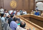 सिंहस्थ कुंभमेळा २०२७ : घाटांची कामे मार्च २०२७ पर्यंत गुणवत्तापूर्ण पूर्ण करा; मंत्री गिरीश महाजन यांचे निर्देश