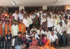 वर्ध्यातील १२ वर्षीय चिमुरडीवरील अत्याचार व हत्येप्रकरणी महागावात संताप; आरोपींना फाशीची मागणी