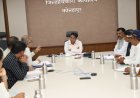 जिल्ह्यातील आजी-माजी सैनिकांच्या समस्या सोडविण्यास प्रथम प्राधान्य; केंद्रीय विद्यालय प्रस्तावालाही गती – जिल्हाधिकारी डॉ. विजय राठोड