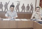 विद्यार्थ्यांच्या सुरक्षेत कोणतीही तडजोड खपवून घेतली जाणार नाही; प्रतिबंधात्मक उपाययोजनांवर भर – जिल्हा पोलीस अधीक्षक एम. रमेश