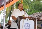 सांगाव येथील शासकीय आयुर्वेद महाविद्यालय व रुग्णालय देशातील अव्वल उपचार केंद्र ठरेल; गडहिंग्लजमध्ये आयुर्वेद एम्स उभारण्याचा संकल्प – मंत्री हसन मुश्रीफ