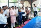 सांगवी-किवळे रस्त्यावरील रक्षक चौक सबवे व महात्मा फुले पुलाखालील बहुउद्देशीय विरंगुळा प्रकल्पाचे लोकार्पण; पिंपरी-चिंचवडच्या पायाभूत सुविधांना बळ