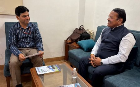पुणे-लोणावळा तिसऱ्या-चौथ्या रेल्वे ट्रॅकच्या प्रस्तावातील त्रुटी तातडीने दुरुस्त करा; खासदार श्रीरंग बारणे यांची रेल्वे बोर्डाकडे मागणी
