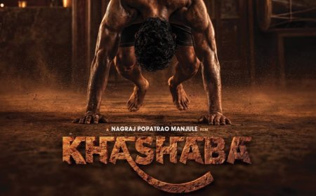 नागराज मंजुळे दिग्दर्शित 'खाशाबा'चा दमदार टीझर प्रदर्शित; १ जानेवारी २०२७ रोजी जगभरात चित्रपट प्रदर्शित