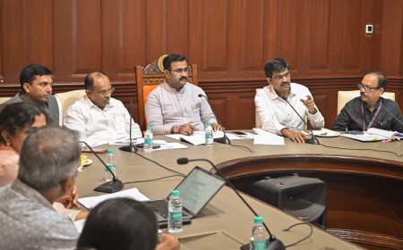 पावसाळ्याचे पुढील तीन महिने अत्यंत महत्त्वाचे; साथीच्या आजारांवर नियंत्रणासाठी आरोग्य यंत्रणा सज्ज – हरिष भांदिर्गे