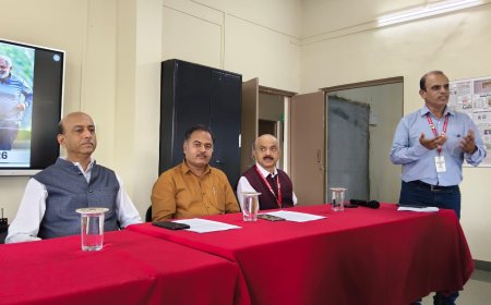 सीएचएमई भोसला मिलिटरी कॉलेजमध्ये एआय, मशीन लर्निंग, डेटा सायन्स आणि एमएस्सी मीडिया स्टडीजचे नवे अभ्यासक्रम सुरू
