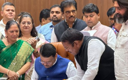 ताथवडेतील ११ लाख झाडांवर कुऱ्हाड नको; पोलीस आयुक्तालयासाठी पर्यायी जागेचा विचार करा – खासदार श्रीरंग बारणे