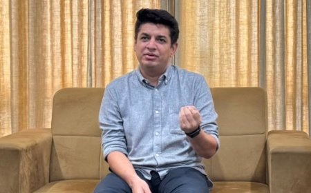 नाशिक–पुणे रेल्वेसाठी रस्त्यावर उतरण्याचे आमदार सत्यजीत तांबे यांचे आवाहन; ९ ऑगस्टला जनआंदोलनाची घोषणा