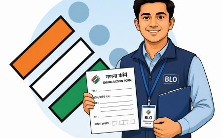 अद्ययावत मतदार यादी म्हणजे लोकशाहीवरील विश्वास; एसआयआर प्रक्रियेत नागरिकांनी सक्रिय सहभाग नोंदवावा