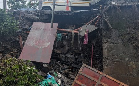 महाळुंगे पुलावरील वाहतूक ८ जुलैपर्यंत बंद; पर्यायी मार्गांचा वापर करण्याचे पोलिसांचे आवाहन