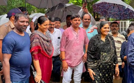 पूरग्रस्तांच्या मदतीसाठी पिंपरी-चिंचवड महापालिका युद्धपातळीवर; नागरिकांच्या सुरक्षिततेला सर्वोच्च प्राधान्य – महापौर रवि लांडगे