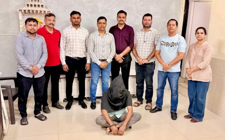 दहिसरमध्ये नामांकित दूध कंपन्यांच्या दुधात भेसळ करणारा आरोपी अटकेत; ४७० लिटर भेसळयुक्त दूध नष्ट