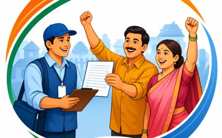 SIR : केवळ नोंद नव्हे, आपल्या घटनात्मक अधिकाराचा आधार; विशेष मतदार यादी पुनरीक्षणात नागरिकांचा सहभाग महत्त्वाचा