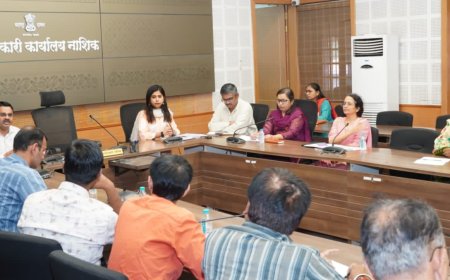मतदार यादी विशेष सखोल पुनरीक्षण मोहिमेला वेग; १२ जुलैपर्यंत विशेष शिबिरांचा लाभ घेण्याचे आवाहन