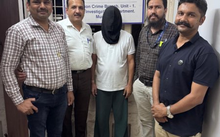 २८ वर्षांपासून डॉक्टर असल्याचा बनाव करणाऱ्या तोतया डॉक्टराला गुन्हे शाखेकडून अटक; १० कोटींच्या CSR फंड अपहाराचा संशय