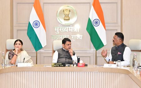 एसटी डेपोच्या पुनर्विकासातून महामंडळाला आर्थिक बळ; प्रत्येक डेपोसाठी स्वतंत्र विकास आराखडा तयार करण्याचे मुख्यमंत्री फडणवीस यांचे निर्देश