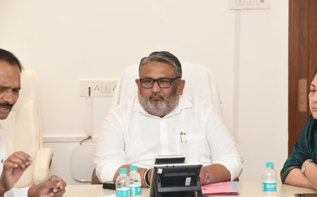 नोंदणीकृत बांधकाम कामगारांसाठी सुधारित कल्याणकारी योजना लागू; मृत्यू सहाय्य, निवृत्तीवेतन आणि शैक्षणिक लाभात मोठी वाढ