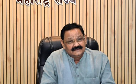 सामूहिक वनहक्क कायद्याची प्रभावी अंमलबजावणी करा; आदिवासी विकास मंत्री डॉ. अशोक वुईके यांचे निर्देश
