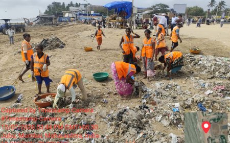 मुसळधार पाऊस आणि भरतीमुळे जुहू समुद्रकिनाऱ्यावरील स्वच्छता मोहीम तीव्र; दहा दिवसांत १,८०० मेट्रिक टन कचऱ्याची विल्हेवाट