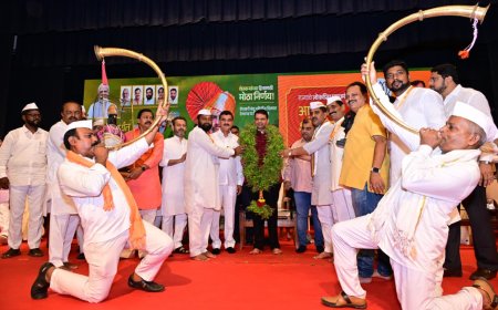 शेतकऱ्यांची ४८ हजार कोटी रुपयांची वीजबिल थकबाकी माफ करणार; मुख्यमंत्री देवेंद्र फडणवीस यांची मोठी घोषणा