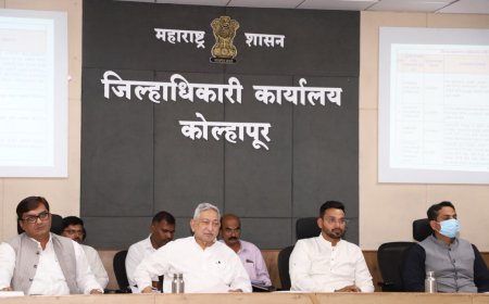 केंद्राच्या योजनांचा लाभ समाजातील अंतिम घटकापर्यंत पोहोचवा; 'दिशा' बैठकीत खासदार धैर्यशील माने यांचे निर्देश