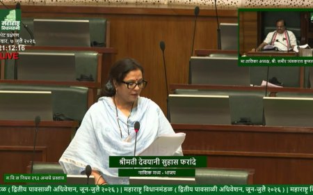 लोकशाहीर अण्णाभाऊ साठे यांच्या भव्य पूर्णाकृती पुतळ्याचे १ ऑगस्टला लोकार्पण; आ. देवयानी फरांदे यांच्या पुढाकारातून साकारले स्मारक