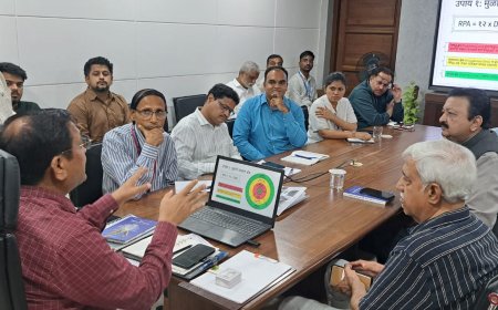 मुंबईतील झाडांचे वैज्ञानिक सर्वेक्षण व आरोग्य अभ्यासासाठी कृती आराखडा; वृक्षसंवर्धनासाठी महापालिकेचा मोठा निर्णय