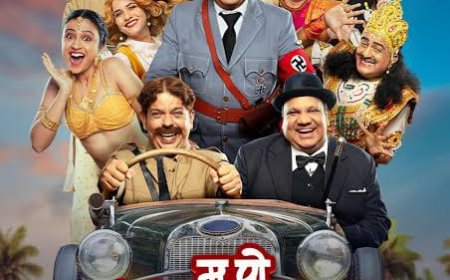 ७२वे राष्ट्रीय चित्रपट पुरस्कार जाहीर; 'मुक्काम पोस्ट बोंबिलवाडी' सर्वोत्कृष्ट मराठी चित्रपट, 'आर्टिकल 370' सर्वोत्कृष्ट चित्रपट