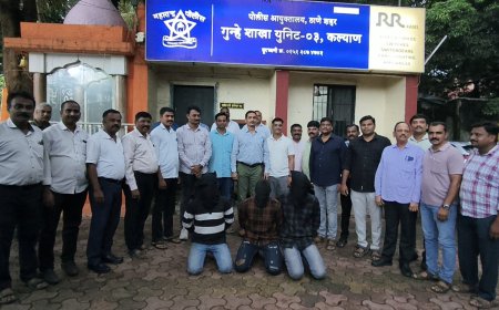 कल्याणमध्ये खुनाच्या गुन्ह्याची २४ तासांत उकल; मुख्य आरोपीसह तिघांना अटक