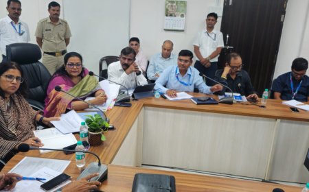 मुंबई महापालिकेच्या आरोग्य सेवा अधिक नागरिकाभिमुख करण्याचे निर्देश; ट्रॉमा केअर रुग्णालयाची अतिरिक्त आयुक्त प्राजक्ता वर्मा-लवंगारे यांची पाहणी