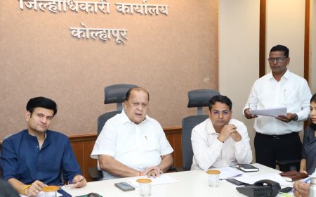 आंबेओहळ प्रकल्पग्रस्तांचे पुनर्वसन सप्टेंबरअखेर १०० टक्के पूर्ण होणार; मंत्री हसन मुश्रीफ यांचे निर्देश