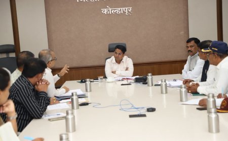 जिल्ह्यातील आजी-माजी सैनिकांच्या समस्या सोडविण्यास प्रथम प्राधान्य; केंद्रीय विद्यालय प्रस्तावालाही गती – जिल्हाधिकारी डॉ. विजय राठोड