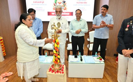 शिक्षण संवाद २०२६ : शिक्षकांच्या अनुभवांना सर्वोच्च प्राधान्य; सकारात्मक सूचनांची टप्प्याटप्प्याने अंमलबजावणी – शिक्षणमंत्री दादाजी भुसे