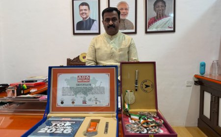 मुंबईत स्तन कर्करोग तपासणी महाअभियानाला विक्रमी प्रतिसाद; २७,८६६ महिलांची तपासणी, Asia Book व India Book of Records मध्ये नोंद
