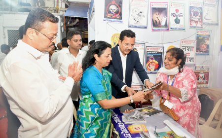 छत्रपती शिवाजी महाराज महसूल समाधान शिबिरा’त नागरिकांनी घेतला विविध शासकीय योजनांचा लाभ