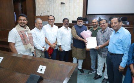 राजधानीत मराठी भाषा आणि संस्कृतीच्या संवर्धनासाठी राज्य शासन कटिबद्ध; दिल्लीतील मराठी मंडळांना उदय सामंत यांची ग्वाही