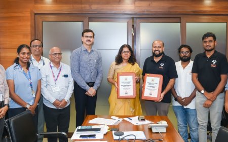 रेबीजमुक्त मुंबई'साठी महापालिकेचा मोठा पुढाकार; WVS-HOPE/Mission Rabies India सोबत सामंजस्य करार