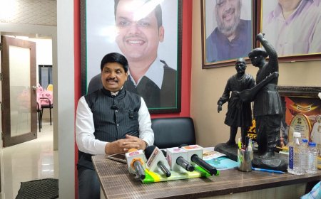 आषाढी एकादशीनिमित्त राष्ट्रीय श्रमिक आघाडीचा भव्य दिंडी सोहळा; कामगार वारकरी मेळाव्यासह सांगता समारंभाचे आयोजन