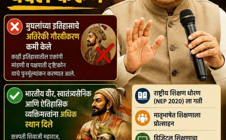 सोशल मीडियावर धर्मेंद्र प्रधान यांच्या कार्याची चर्चा; शिक्षण व कौशल्य विकासातील उपक्रमांवर सकारात्मक प्रतिक्रिया
