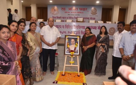 जिल्हा परिषद सदस्यांना लवकरच समाधानकारक निधी; विकासकामांना गती देणार – मंत्री हसन मुश्रीफ