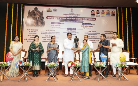 भायखळ्यात ‘छत्रपती शिवाजी महाराज महसूल समाधान शिबिराला’ उत्स्फूर्त प्रतिसाद; ११८ लाभार्थ्यांना विविध शासकीय सेवांचा लाभ