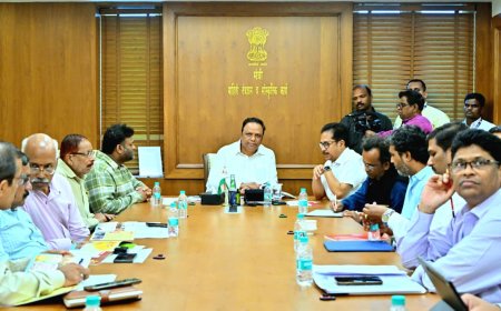 मिरजेत ‘म्युझिक हेरिटेज पार्क’ उभारणार; संगीत वारशाला जागतिक ओळख देण्याचा शासनाचा प्रयत्न