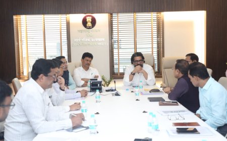 सातारा जिल्हा रुग्णालयातील एमआरआय व कॅथलॅब सेवांचे तातडीने लोकार्पण करा; मंत्री प्रकाश आबिटकर यांचे निर्देश