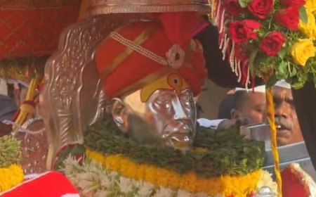 गुरुपौर्णिमेनिमित्त संतनगरी शेगावात ‘गण गण गणात बोते’चा जयघोष; मलकापूर दिंडीचे १९ वे वर्ष