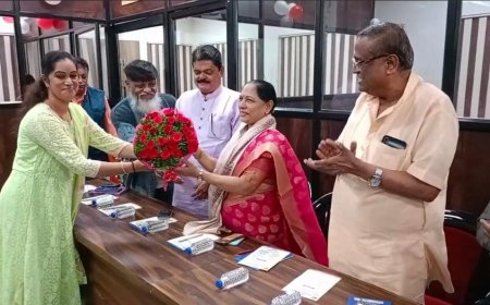 पिंपरीत राज्यातील पहिल्या तृतीयपंथीय समुपदेशन केंद्राचे उद्घाटन; रोजगार, शिक्षण व सामाजिक समावेशनावर भर