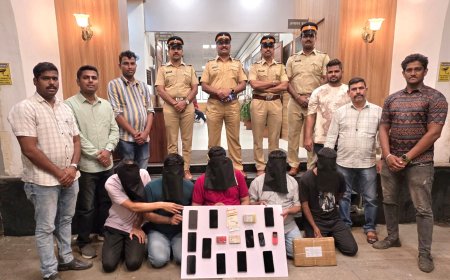 बनावट लेटरहेडवर रेल्वे तिकीट विक्रीचा पर्दाफाश; आंतरराज्यीय टोळीतील सहा आरोपींना अटक